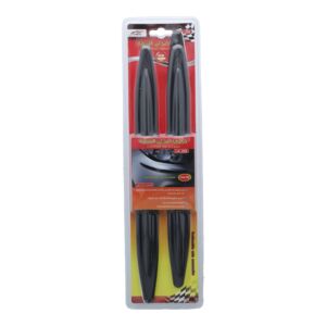 CAR DOOR EDGE PROTECTOR 2PCS BLACK CAR DOOR EDGE PROTECTOR 2PCS BLACK